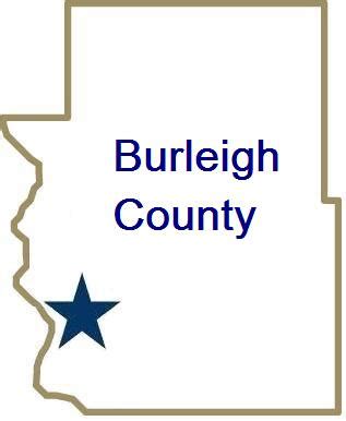 Burleigh county projects. .  ...