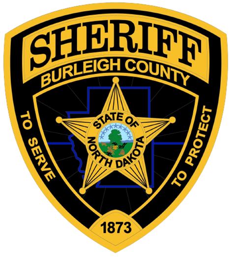 Burleigh county sheriff jobs.  View qualifications, responsibilities, compe...