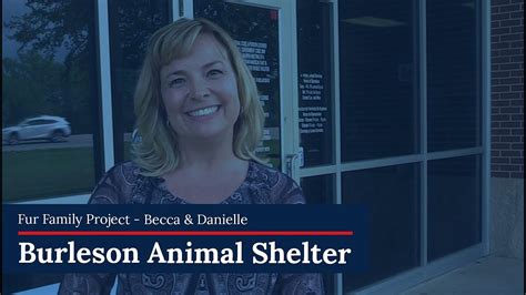 Burleson animal shelter. The City of Burleson Animal Services. 775 Se John Jones Drive. Burleson, TX 76028. website. 