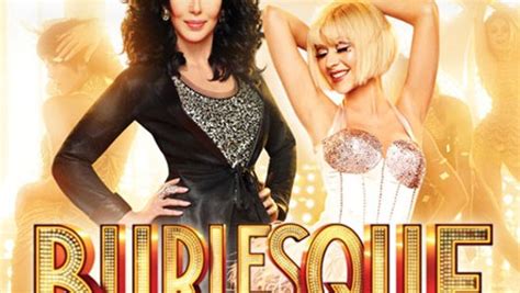 2010 | Maturity Rating: 13+ | 1h 59m | Drama. After leaving Iowa with stars in her eyes, Ali arrives at a Los Angeles burlesque lounge with dreams of taking the stage with her soaring voice. Starring: Cher, Christina …