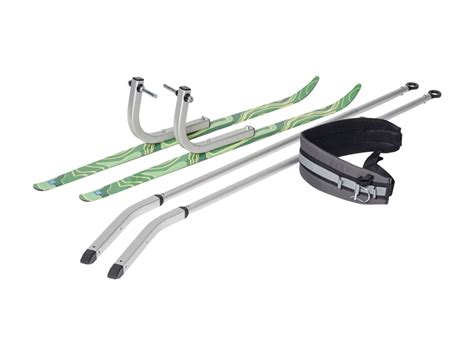 Burley Ski Kit Trek Bikes