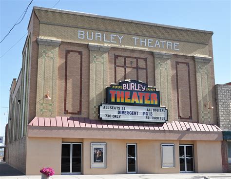 Burley movie theater. A place where generations come together, where arts thrive, and where our community spirit is showcased for the world. We can achieve this vision, but we need YOUR help. Phone: (208) 219-5008. Map | Hours | Payments Accepted. Burley Theatre is a theater and stage venue in Burley, ID. We offer a venue for plays, musicals, performances, comedy ... 