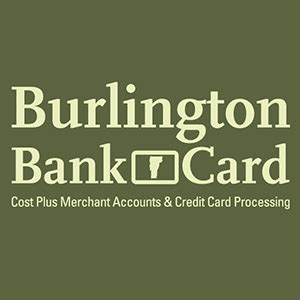 Burlington Bank Card