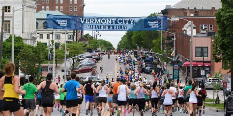 Burlington City Marathon 2023