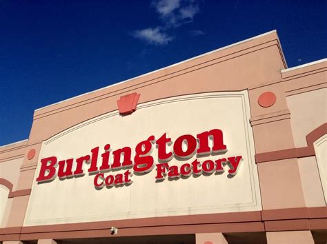 Burlington Coat Factory in Florida - Locations and Hours