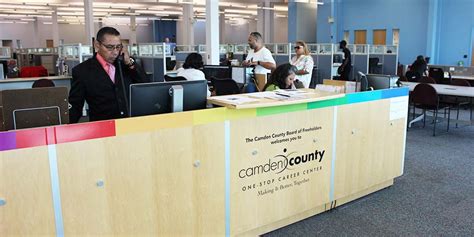 Burlington County One Stop Career Center