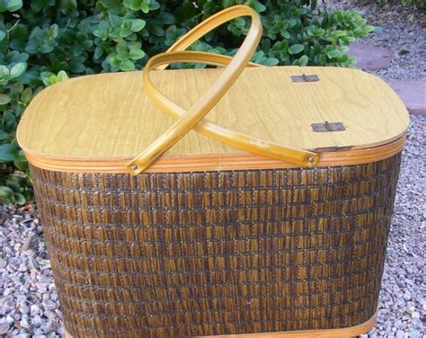 Burlington Hamper - Etsy