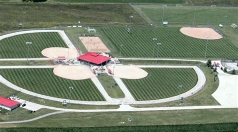 Burlington RecPlex Softball Complex