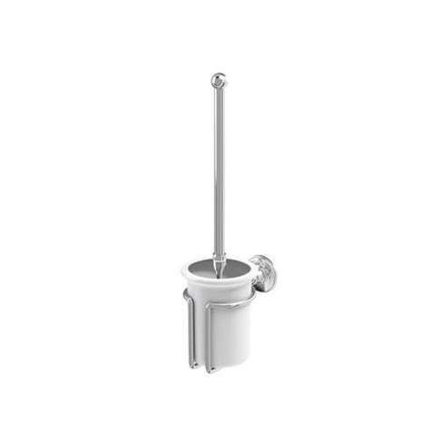 Burlington Toilet Brush Holder Easy Bathrooms