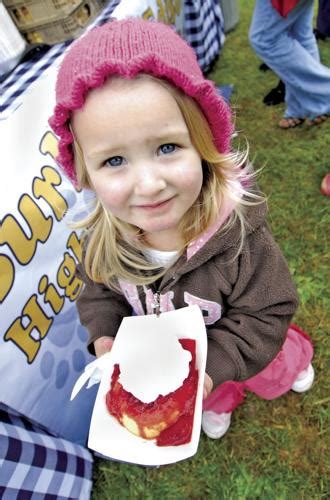 Burlington celebrates 82nd annual Berry Dairy Days