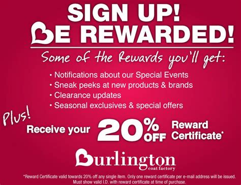Expires: Feb 16, 2024. 29 used. Click to Save. See Details. Get straight 50% OFF your orders at Burlington. Have a look at your shopping cart and see if it can be used. In addition to Enjoy marvelous sales for orders Burlington coat factory, you can get other Burlington Coupons too. 