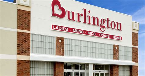Regina Nyman is the primary contact at Burlington Coat Factory. Burlington Coat Factory generates approximately USD 200,000,000 - 499,999,999 in revenue annually, ... Burlington Coat Factory 380 Cooley St, Springfield, MA 01128, United States Get Directions. Phone: (413) 426-9527. Hours: Show Web: www.burlington.com. Email: …. 