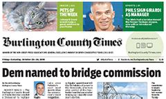 Burlington county times breaking news. The Burlington County Times is a daily newspaper located in Westampton, New Jersey, U.S. The paper, which is part of the Gannett chain of newspapers, ... 