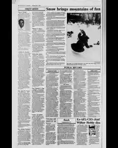 2008 - 2023 | Times-News obituary and death notices in Burlington, North Carolina. Search obits for your ancestors, relatives, friends. Times-News Obituaries (2008 - 2023) - Burlington, NC. 