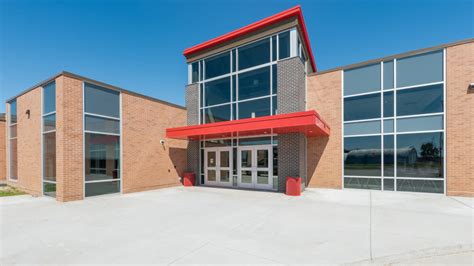 Burlington-Des Lacs Elementary School in Burlington, ND