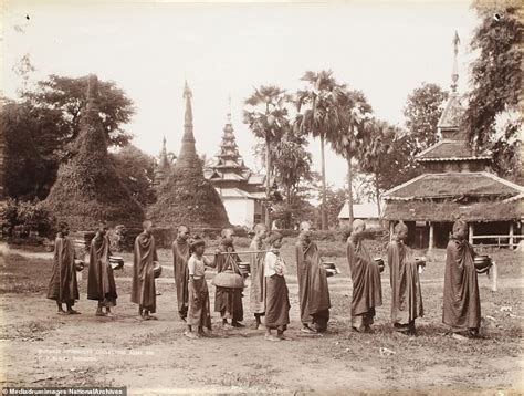 Burmese Days The History of Burma Under British Rule