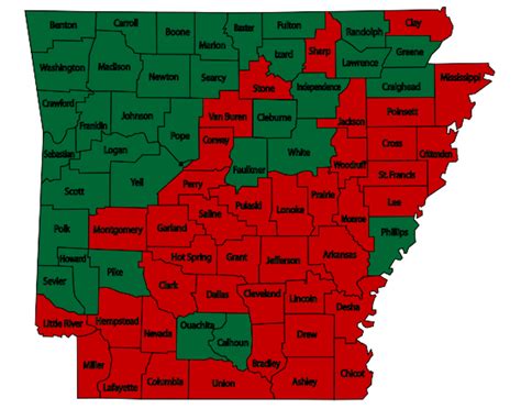 A burn ban has been issued for a southwest Arkansas county. As of Monday, Feb. 26, Columbia County in southwest Arkansas is under a burn ban. County Judge Doug Fields declared the ban on all outdoor burning after being advised by the Arkansas Forestry Commission that conditions are dry and very windy, causing the potential for fires to be very .... 
