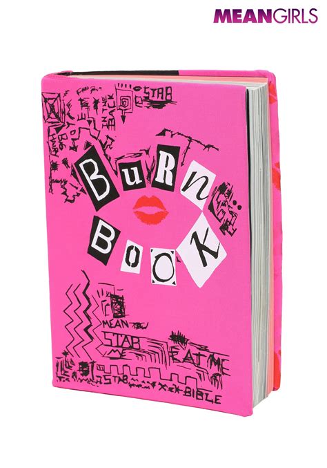 Burn book mean girls. Things To Know About Burn book mean girls. 