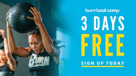 Start For Free. We are accepting trial members! Gain access to exclusive online content and workouts plus a support system and community designed to help you meet your health and fitness goals. After your trial, you may continue your Burn experience with a membership.**. *Password must contain all of the following: a Lowercase letter; a Capital ...