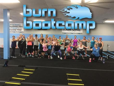 Contact. (203) 558-2176. virginiabeachhilltopva@burnbootcamp.com. Hours of Operation. Today`s Hours: 5:00 – 10:30 AM, 4:00 – 6:30 PM. Burn Boot Camp offers challenging 45-minute workouts, focus meetings to keep you on track, complimentary childwatch, and the support of the best fitness community in the world. Give us 7 days, free of charge .... 