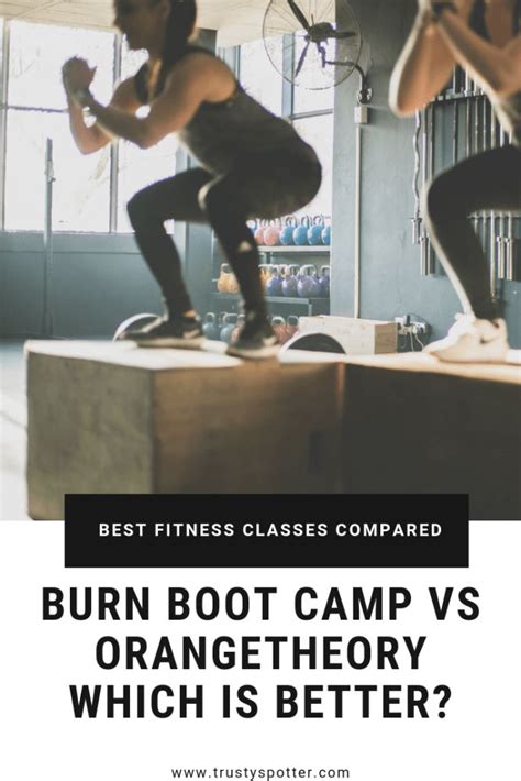 Overall, the Orangetheory workout has a heavier emphasis on cardio and calorie burning (though you’ll do some work with weights, too) while F45’s bootcamp …. 