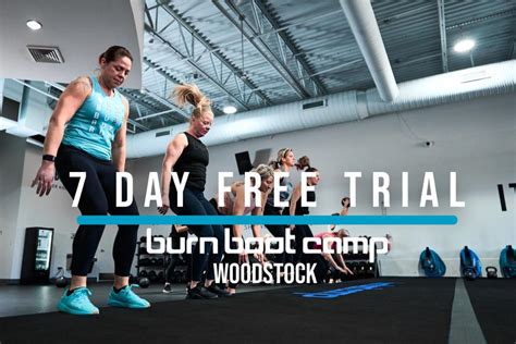 Burn boot camp woodstock. Things To Know About Burn boot camp woodstock. 