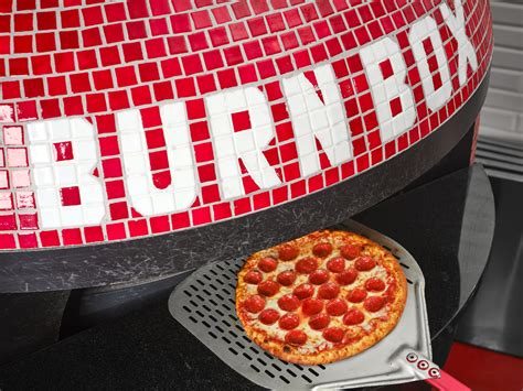 Burn box pizza. Dec 1, 2019 · Burn Box Pizza Eatery. Jan 2020 - Present 4 years 2 months. Upper Marlboro, Maryland, United States. Burn Box is a pizza eatery that inspires positivity and provides humanitarian needs in ... 