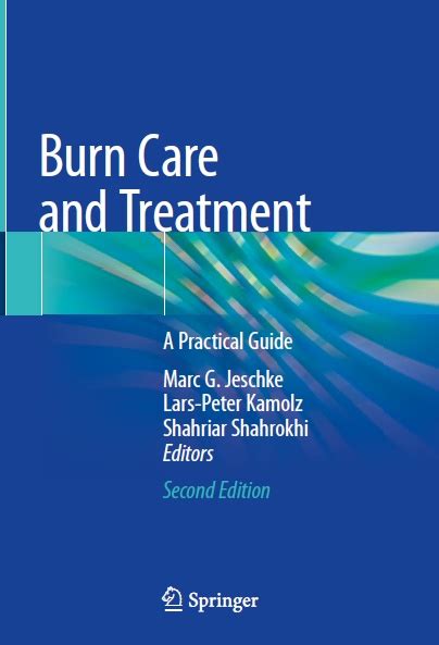 Burn care and treatment a practical guide. - Kia sportage 1998 repair service manual.
