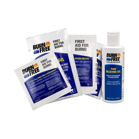 Burn free teen. .  ...