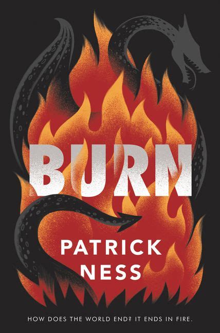 Read Online Burn By Patrick Ness