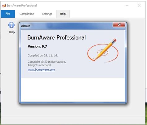 BurnAware Professional/Premium 13.7 with Crack