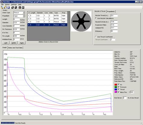 BurnSim - Beta 3.2.0.15