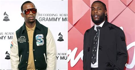 Burna Boy is still mad after Grammy snub, shades Zakes Bantwini