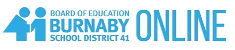 Burnaby Online Burnaby School District 41