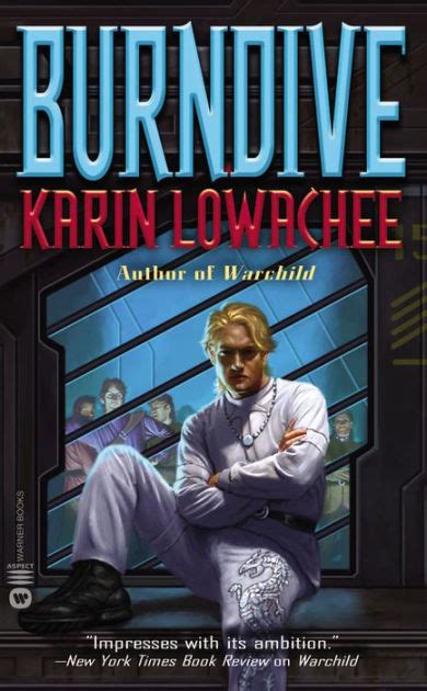 Read Online Burndive Roman By Karin Lowachee