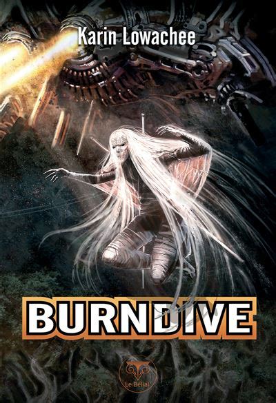 Read Online Burndive Warchild 2 By Karin Lowachee