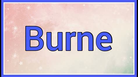 Burne Name Meaning & Burne Family History at Ancestry.com®