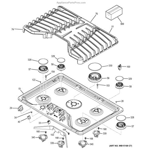 Burner Controller Parts - AppliancePartsPros.com