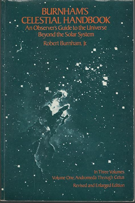 Burnhams celestial handbook volume one an observers guide to the universe beyond the solar system 1 dover. - Textos políticos, económicos e financeiros, 1783-1811.