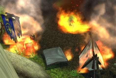 Burning Down the House (quest) - Wowpedia