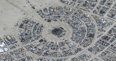 Burning Man festivalgoers urged to shelter in place due to flooding in Nevada