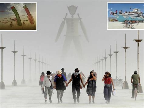Burning Man survived a muddy quagmire. Will the experiment last 30 more years?