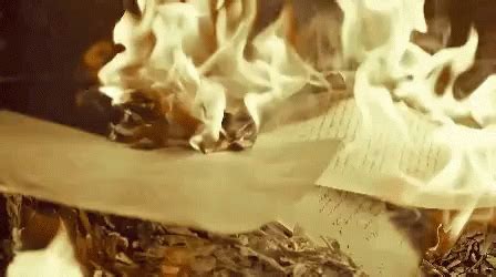 Burning Paper GIFs - Get the best GIF on GIPHY