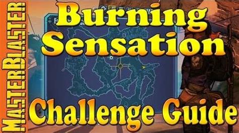 Burning Sensation Borderlands Wiki Fandom