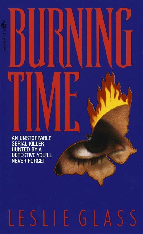 Burning Time April Woo 1