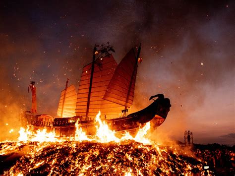 Burning boat. Burning Boat, Copenhagen. 334 likes. Become The Change You Want To See In The World ... 