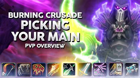 Burning crusade strongest pvp class.  Let&rsquo;s take a look at the This guide covers everythin...