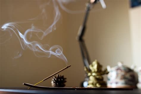 Burning incense. Things To Know About Burning incense. 