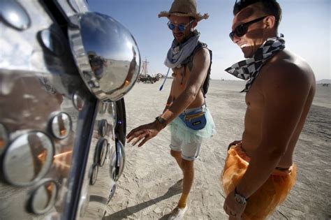 Published: 13:34, 4 Sep 2021 Updated: 13:34, 4 Sep 2021 ORGIES, naked walks and lots of drugs are just some of the things that have led Burning Man to be dubbed the 'wildest …