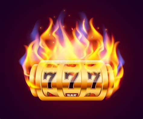 Burning slot